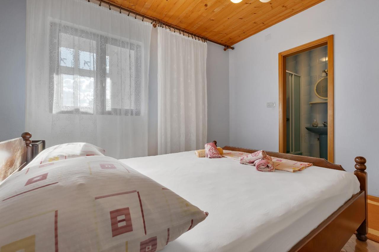 מאקרסקה Apartments Maria מראה חיצוני תמונה