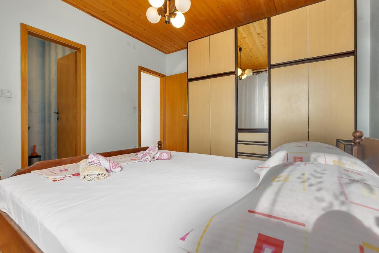 מאקרסקה Apartments Maria מראה חיצוני תמונה