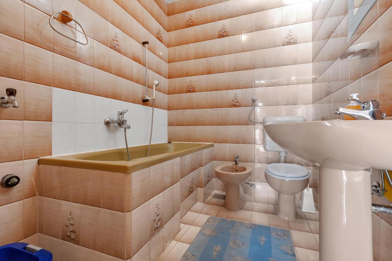 מאקרסקה Apartments Maria מראה חיצוני תמונה