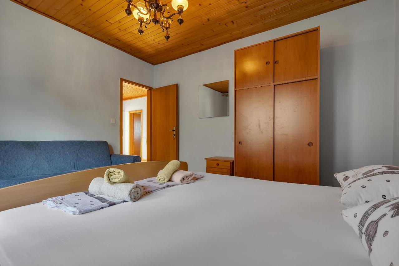 מאקרסקה Apartments Maria מראה חיצוני תמונה