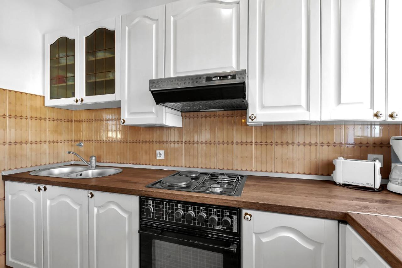 מאקרסקה Apartments Maria מראה חיצוני תמונה