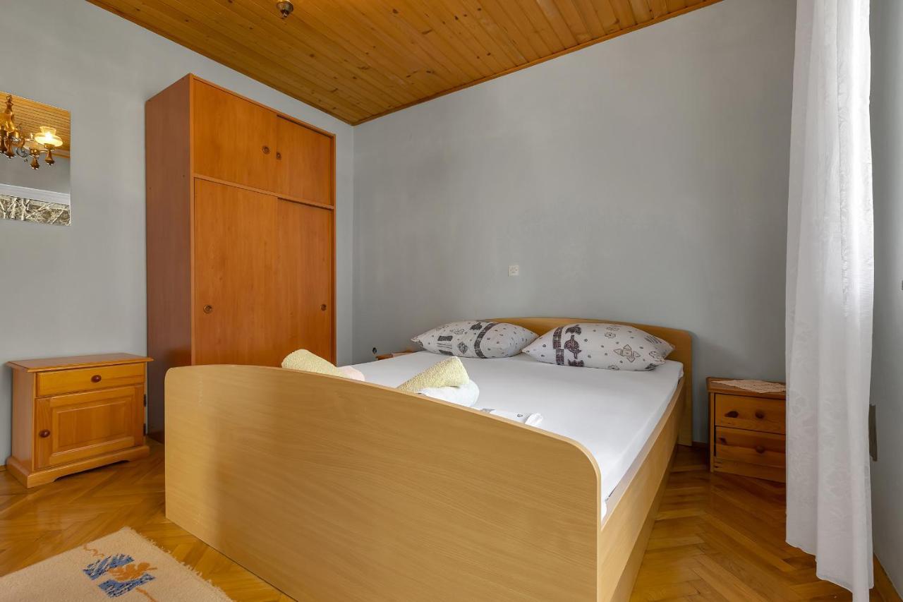 מאקרסקה Apartments Maria מראה חיצוני תמונה
