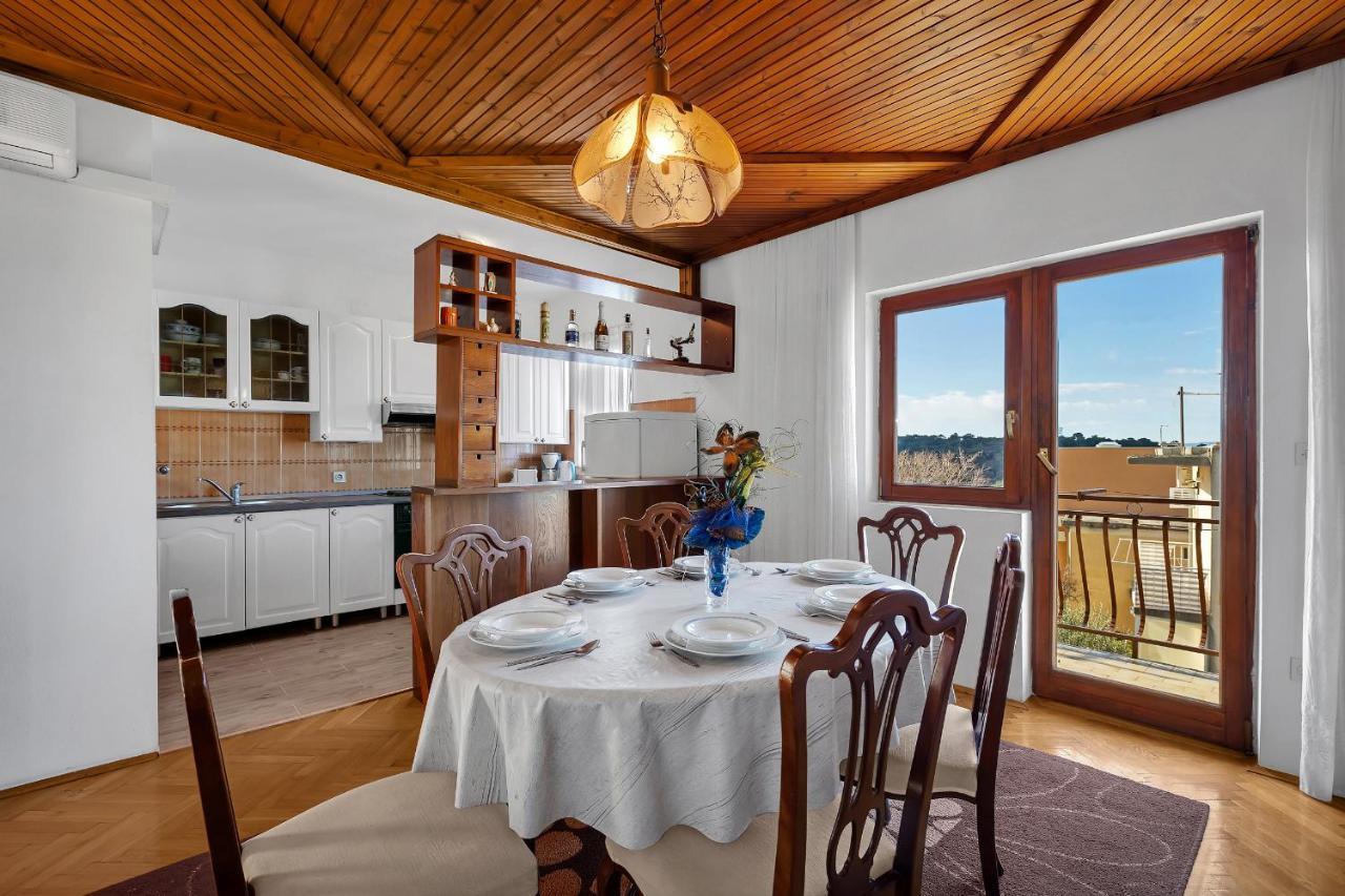 מאקרסקה Apartments Maria מראה חיצוני תמונה