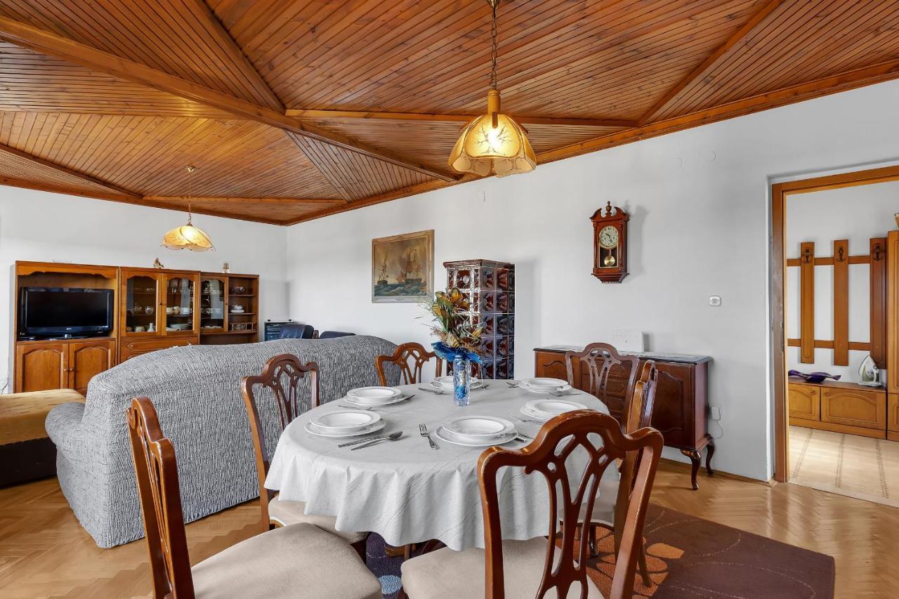מאקרסקה Apartments Maria מראה חיצוני תמונה