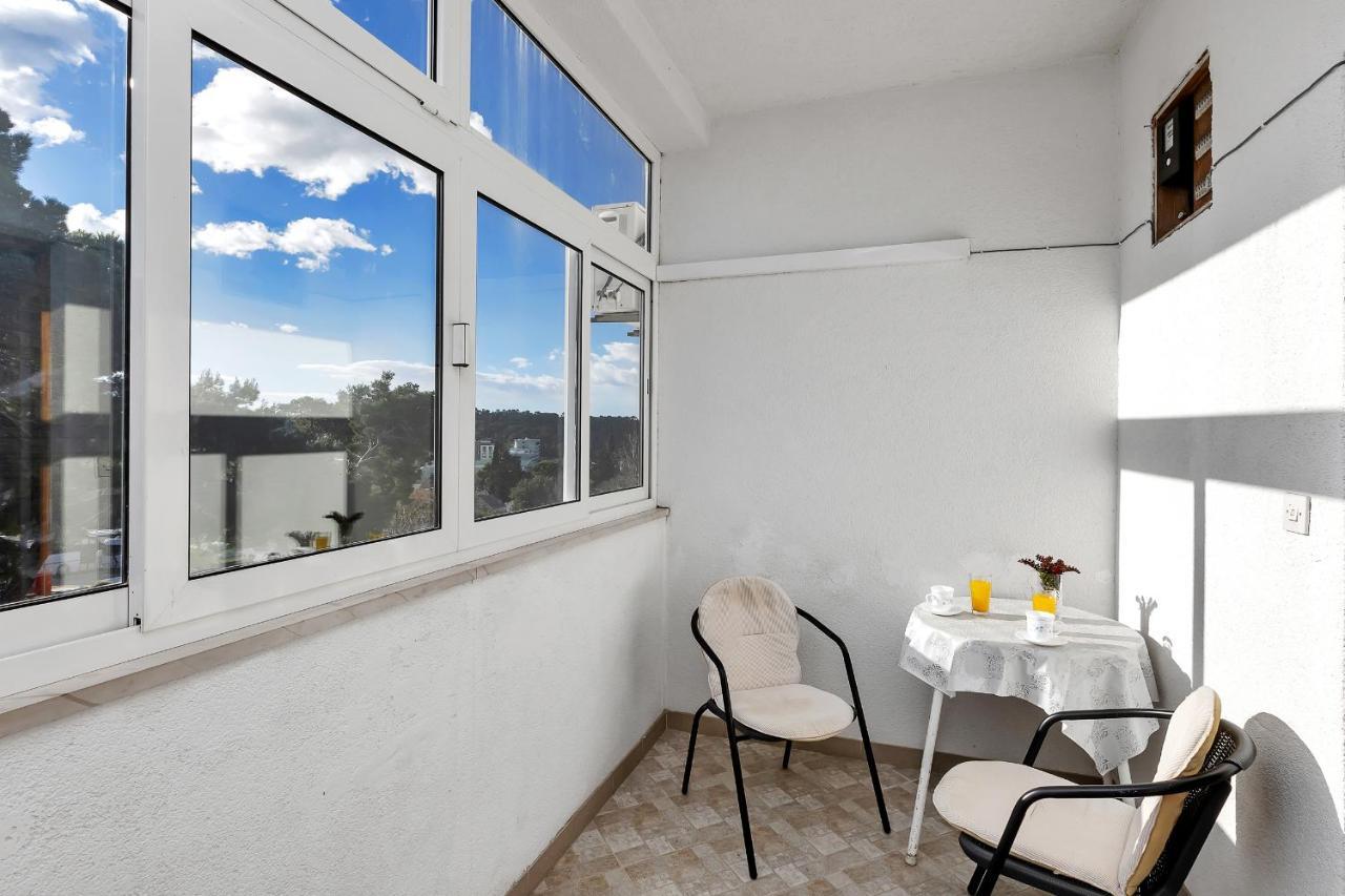מאקרסקה Apartments Maria מראה חיצוני תמונה
