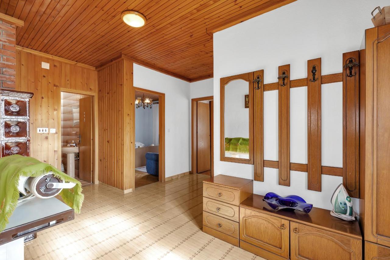 מאקרסקה Apartments Maria מראה חיצוני תמונה