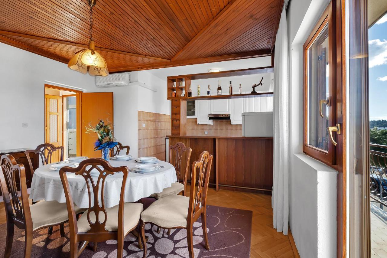 מאקרסקה Apartments Maria מראה חיצוני תמונה