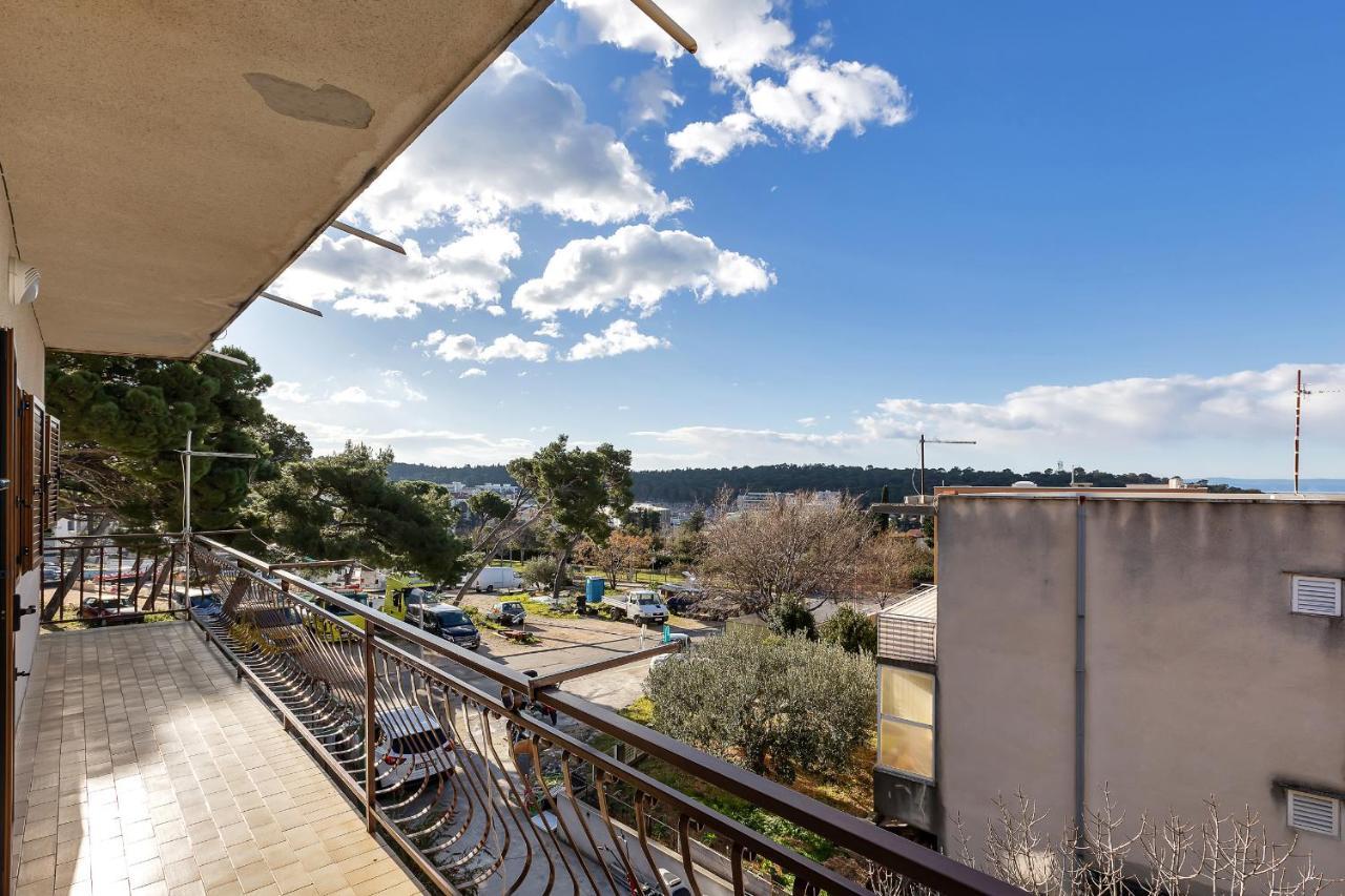 מאקרסקה Apartments Maria מראה חיצוני תמונה