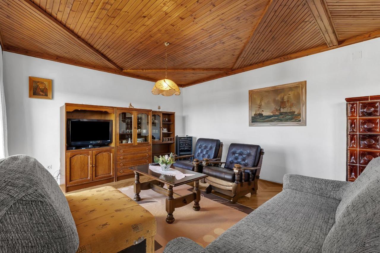 מאקרסקה Apartments Maria מראה חיצוני תמונה