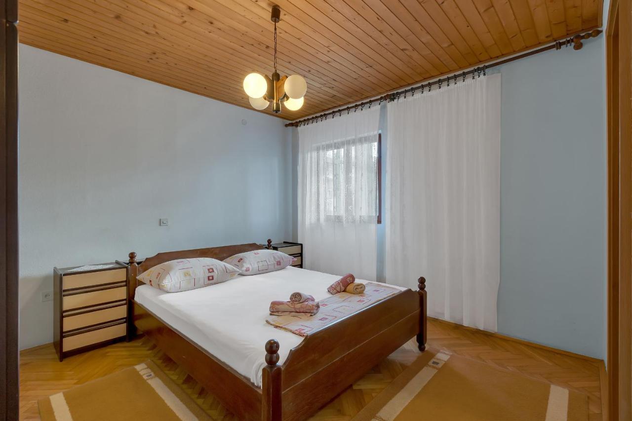 מאקרסקה Apartments Maria מראה חיצוני תמונה