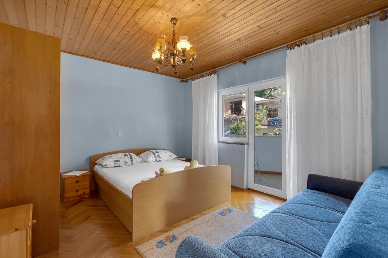 מאקרסקה Apartments Maria מראה חיצוני תמונה