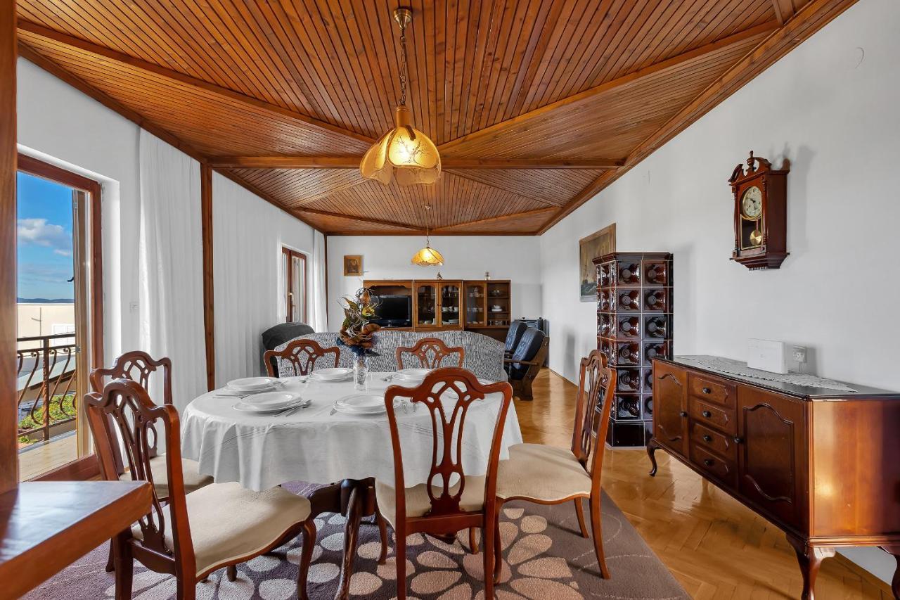 מאקרסקה Apartments Maria מראה חיצוני תמונה