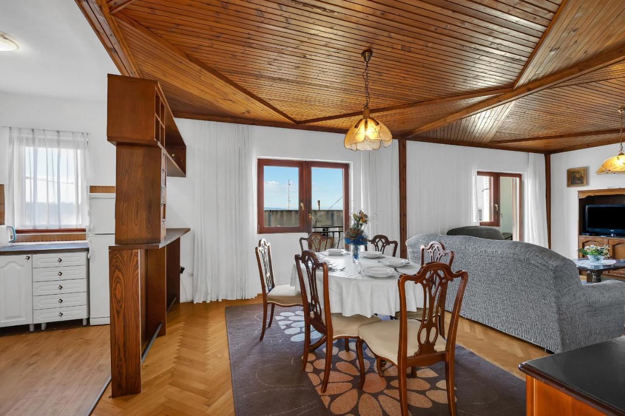 מאקרסקה Apartments Maria מראה חיצוני תמונה