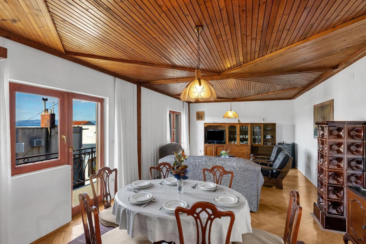 מאקרסקה Apartments Maria מראה חיצוני תמונה