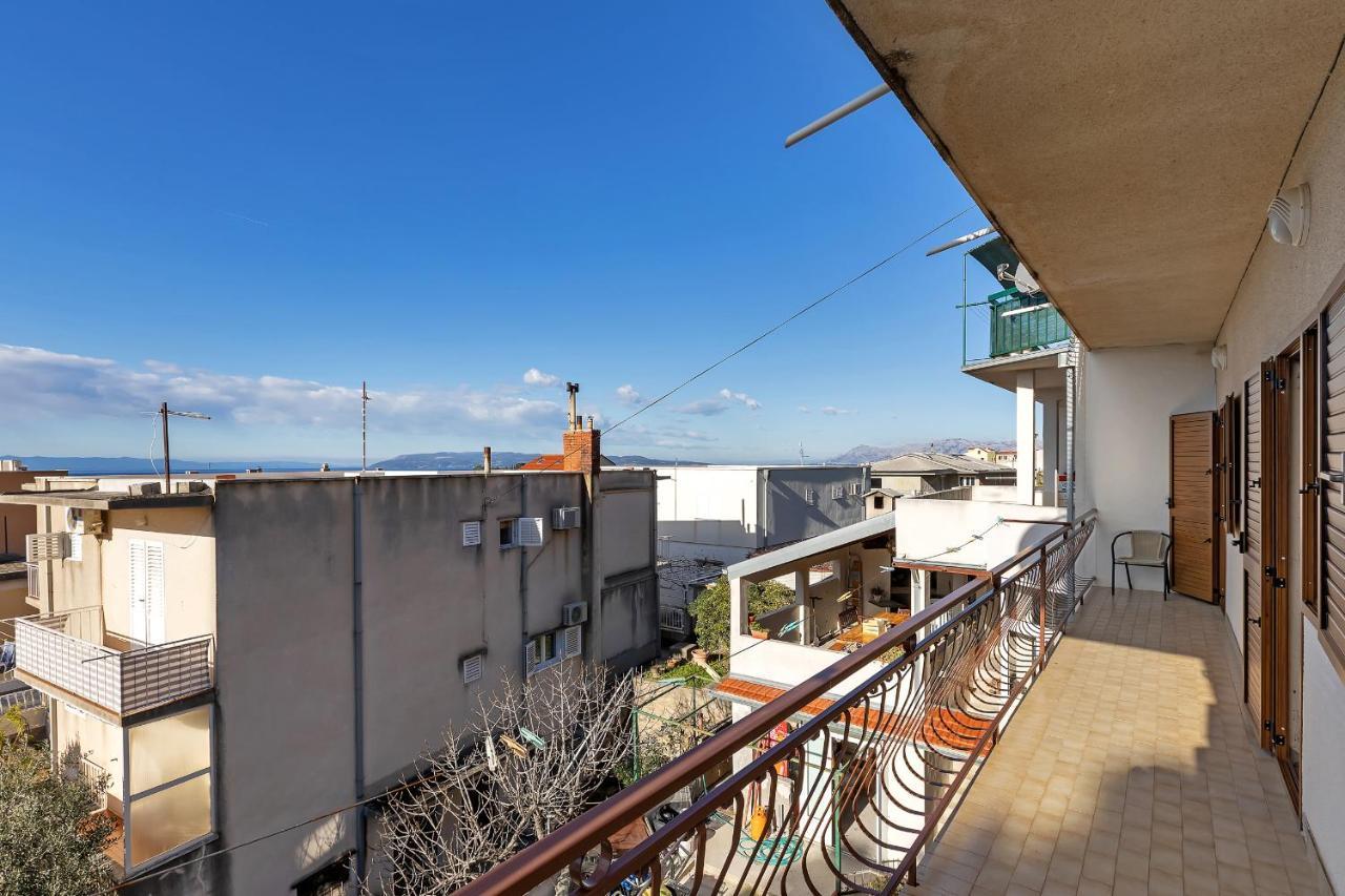 מאקרסקה Apartments Maria מראה חיצוני תמונה
