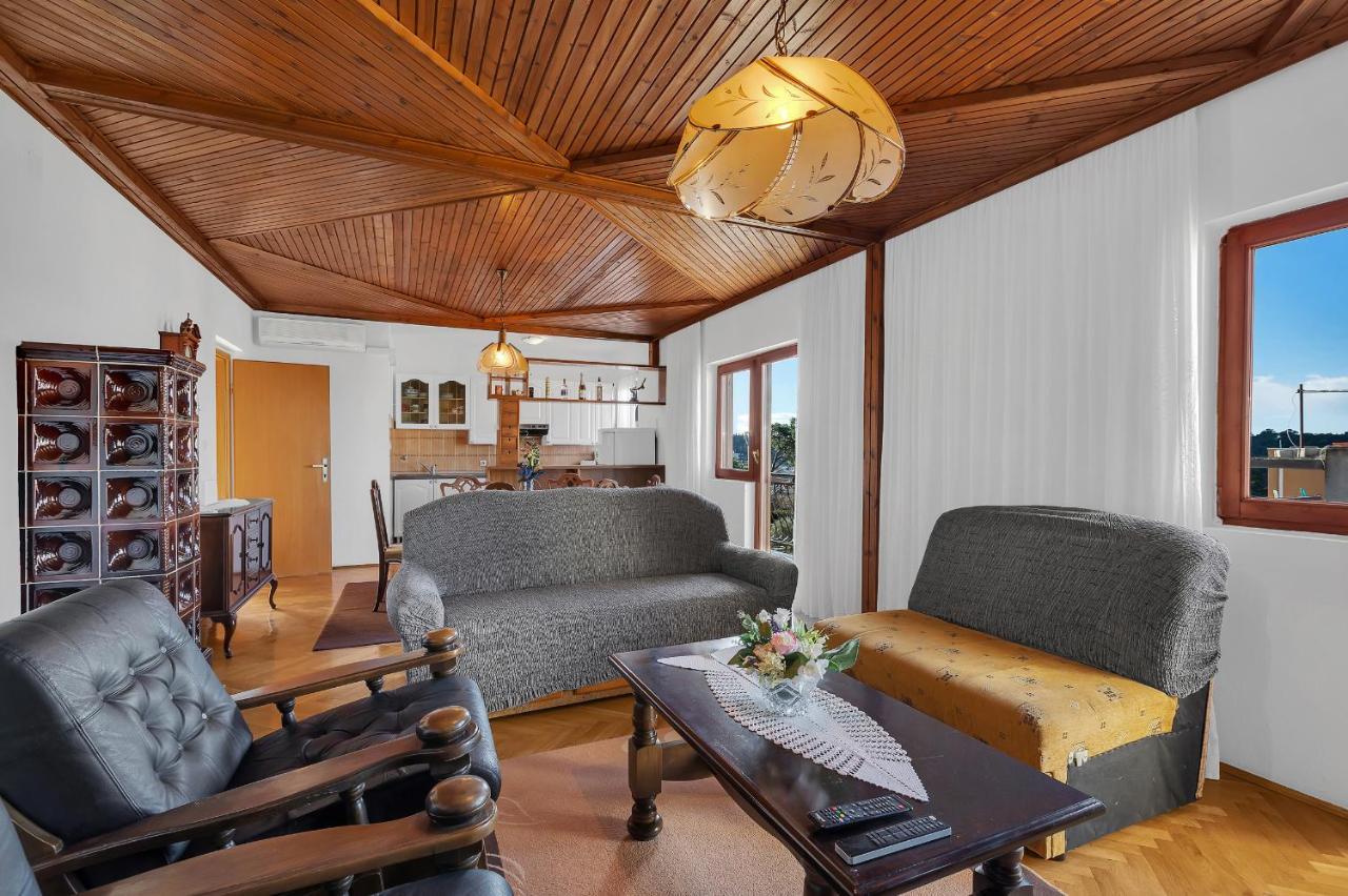 מאקרסקה Apartments Maria מראה חיצוני תמונה