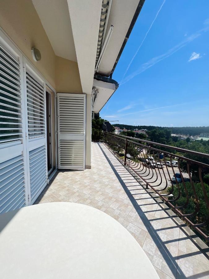 מאקרסקה Apartments Maria מראה חיצוני תמונה