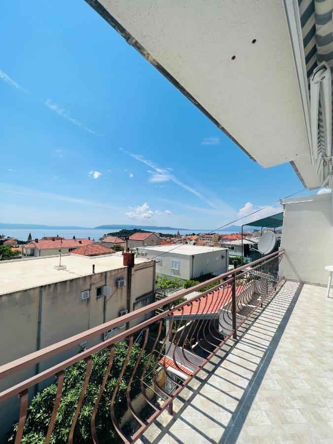 מאקרסקה Apartments Maria מראה חיצוני תמונה