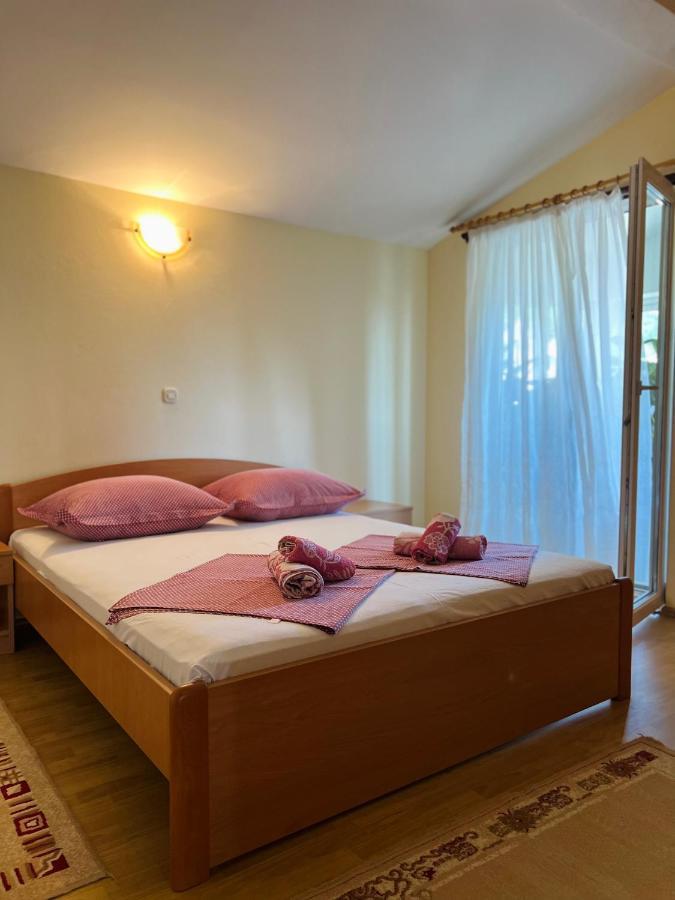 מאקרסקה Apartments Maria מראה חיצוני תמונה