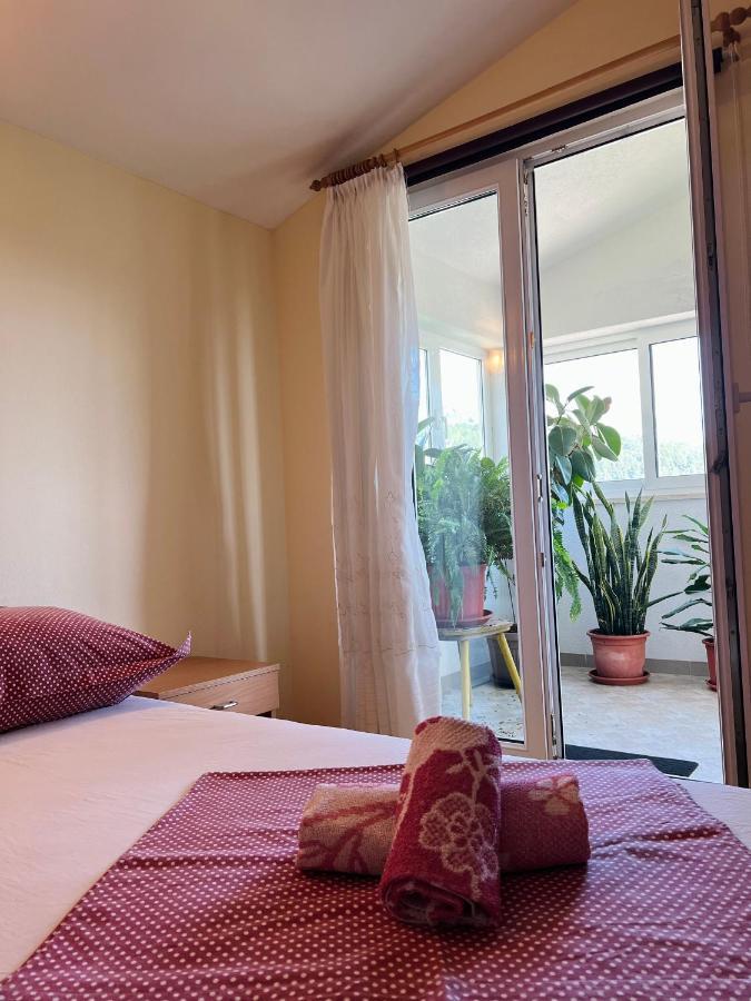 מאקרסקה Apartments Maria מראה חיצוני תמונה