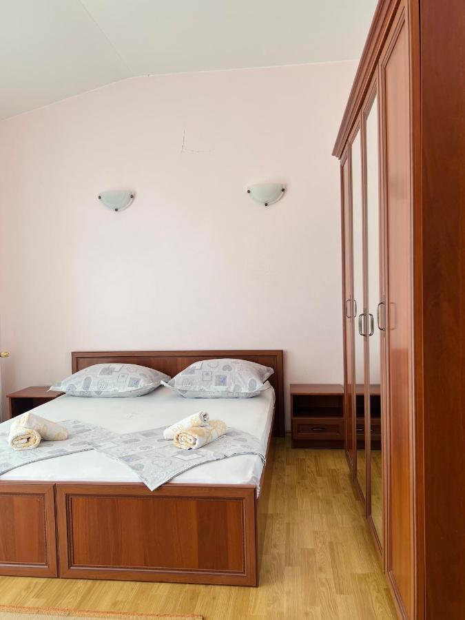 מאקרסקה Apartments Maria מראה חיצוני תמונה