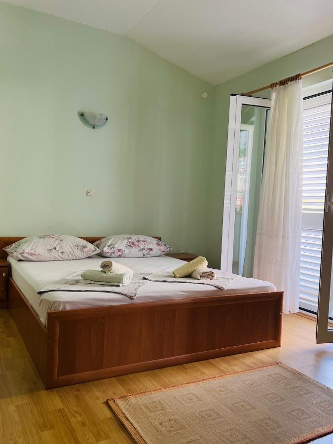 מאקרסקה Apartments Maria מראה חיצוני תמונה