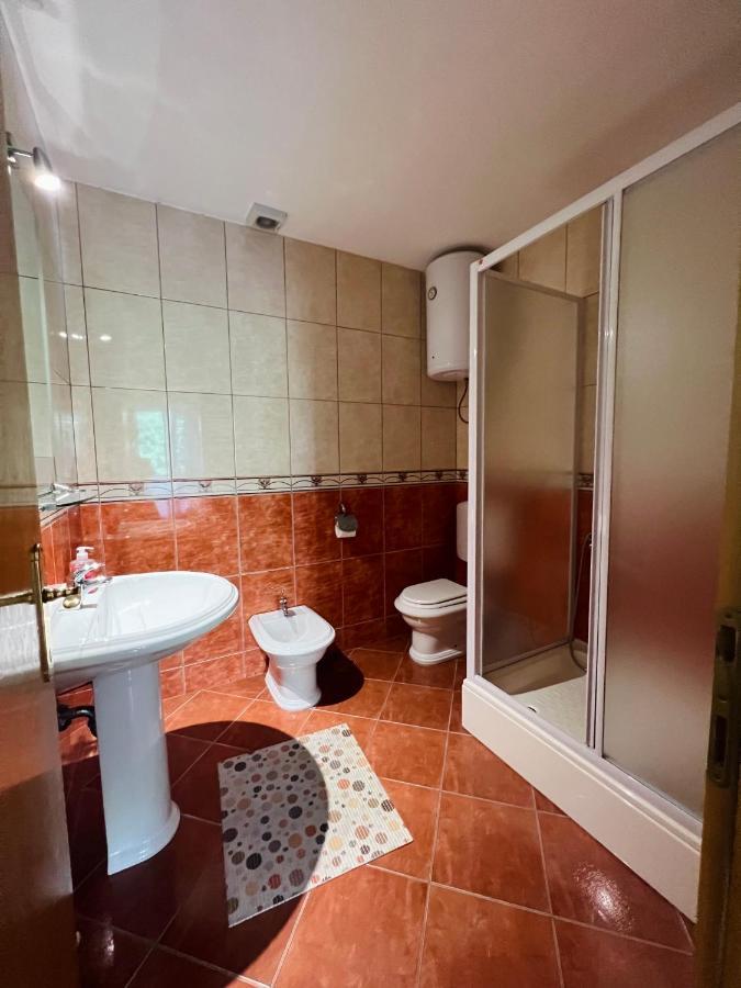 מאקרסקה Apartments Maria מראה חיצוני תמונה