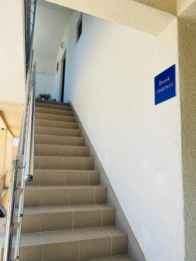 מאקרסקה Apartments Maria מראה חיצוני תמונה