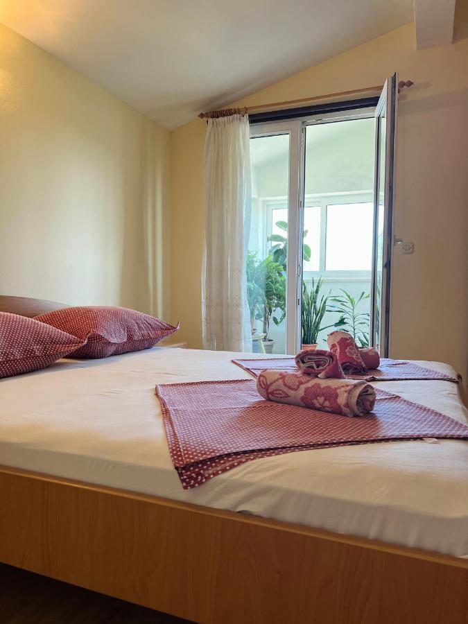 מאקרסקה Apartments Maria מראה חיצוני תמונה